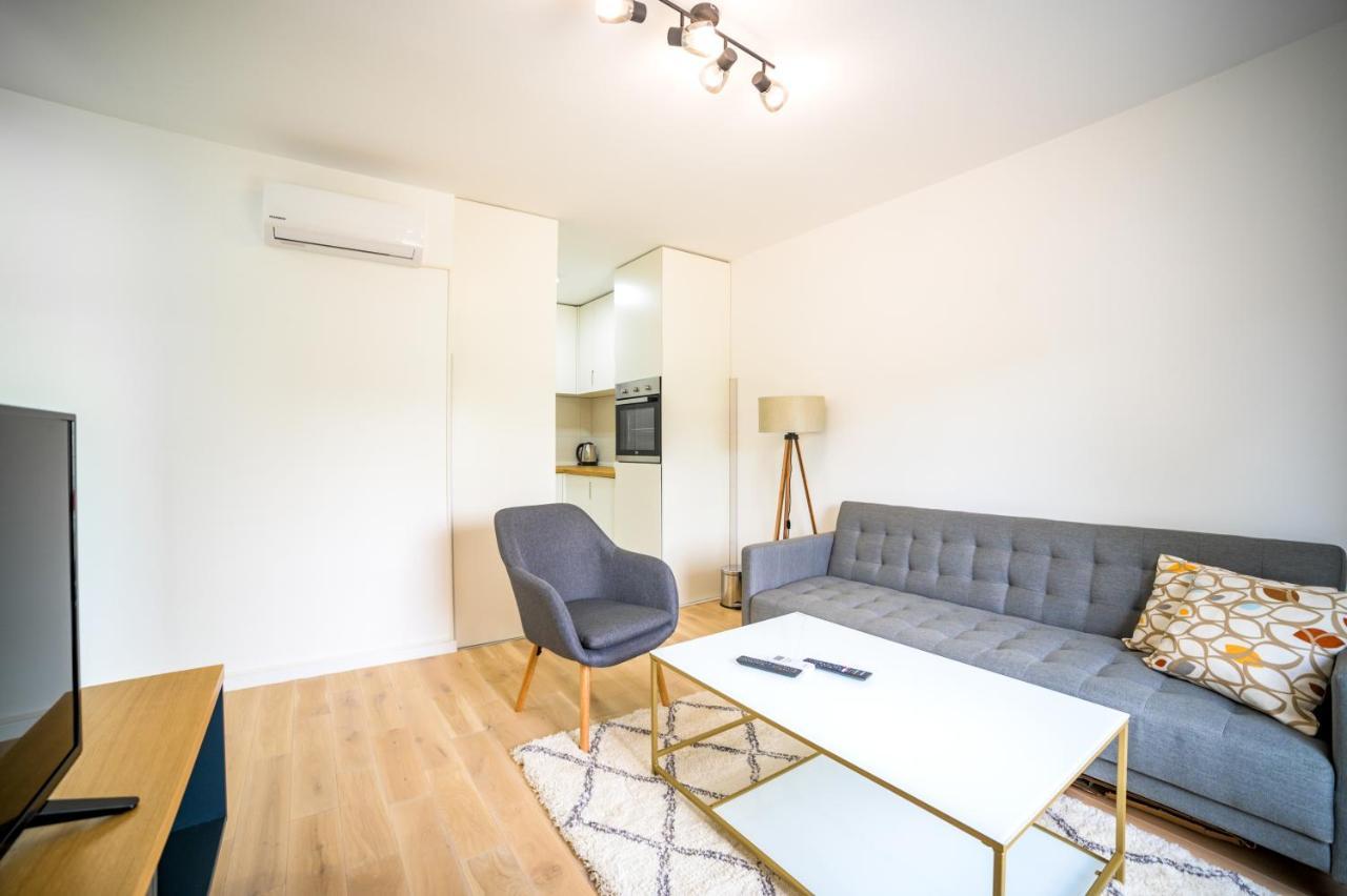 Sun Square Apartments Tuzla Exterior foto