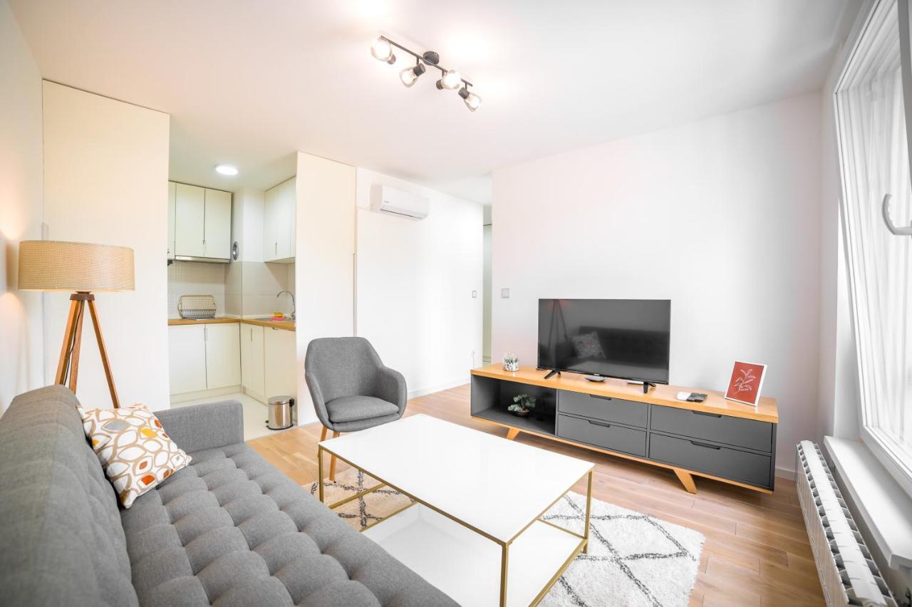Sun Square Apartments Tuzla Exterior foto