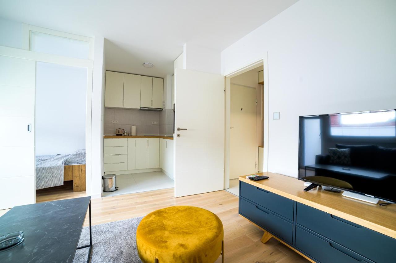 Sun Square Apartments Tuzla Exterior foto