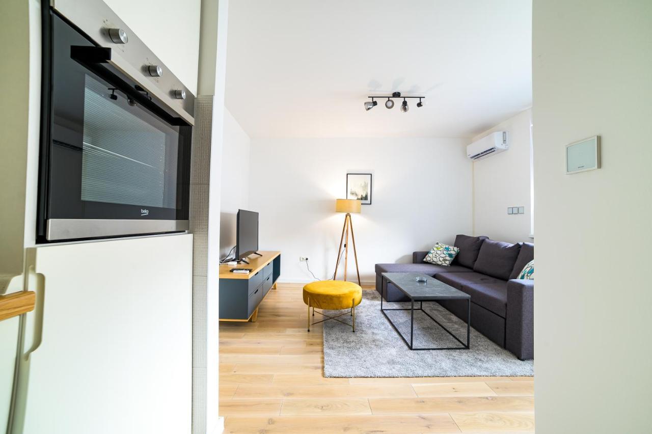 Sun Square Apartments Tuzla Exterior foto