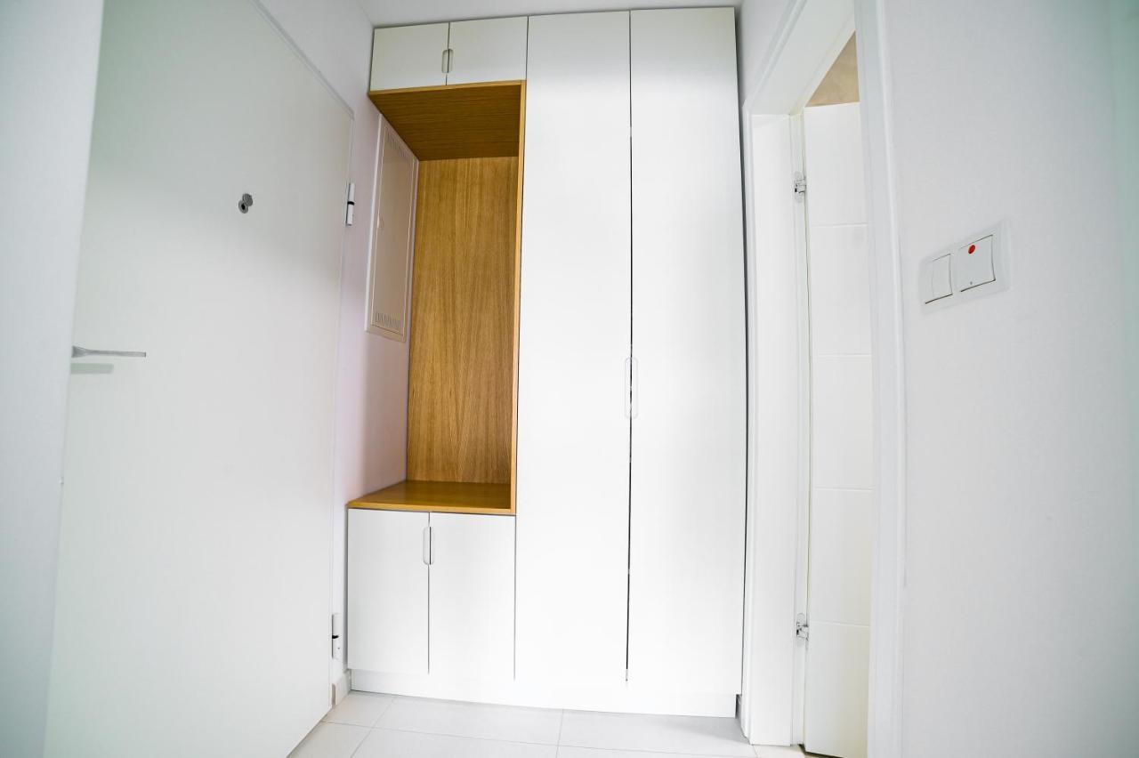 Sun Square Apartments Tuzla Exterior foto